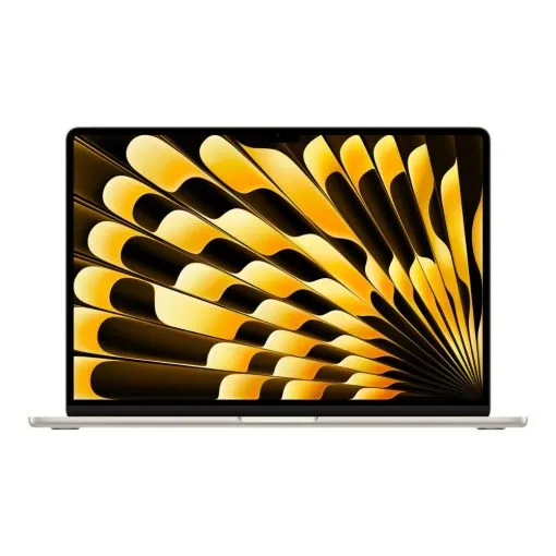 Apple 15" MacBook Air (M3, Starlight) MRYT3LL/A