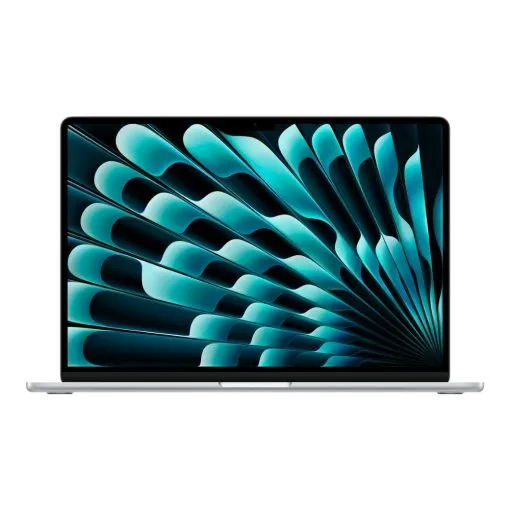Apple 15" MacBook Air (M3, Silver) MRYP3LL/A