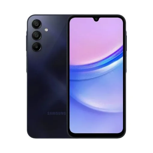 Samsung Galaxy A15 - Black