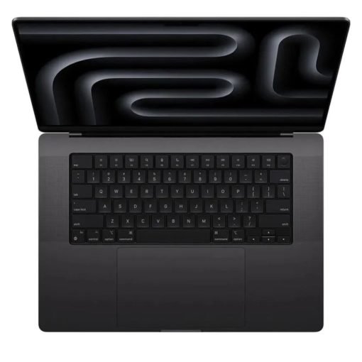 Alternative view of Apple MacBook Pro 16" 64Gb Ram-1Tb Ssd  (M3 Max, Space Black)