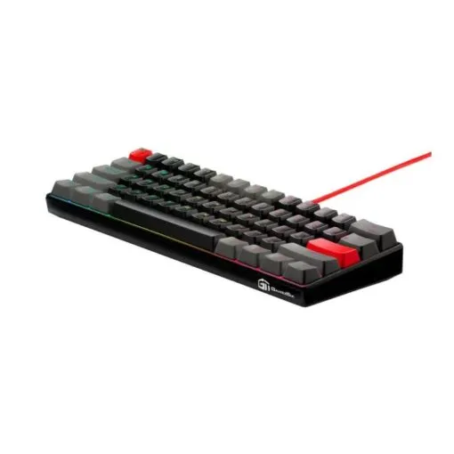 GAMERTEK GK60 Mini Keyboard Pro (61 Keys) - Jazz