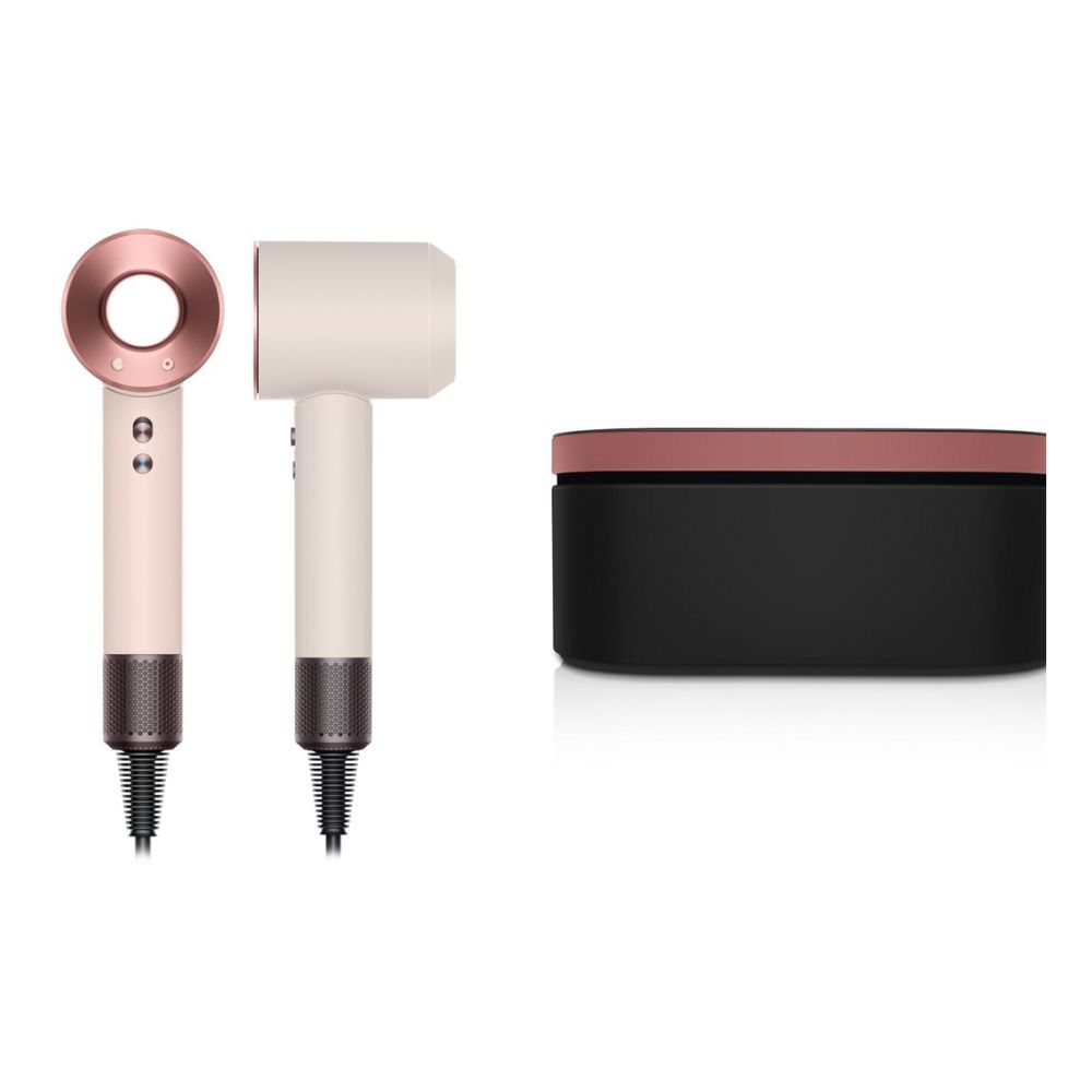 Dyson Supersonic hair dryer - HD15 - Ceramic pink and rose gold - Image 2