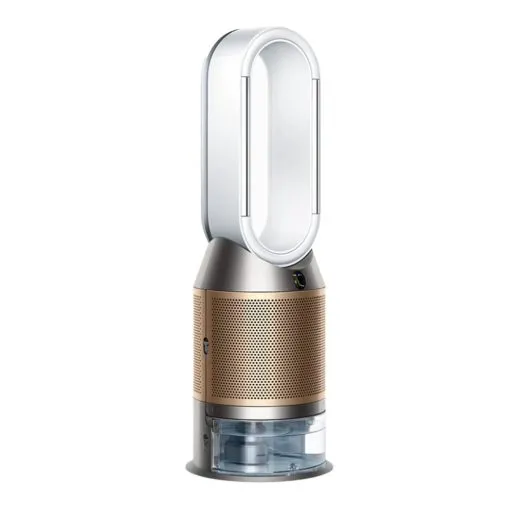 Alternative view of Dyson Purifier Humidify+Cool Formaldehyde - White - Gold - PH04