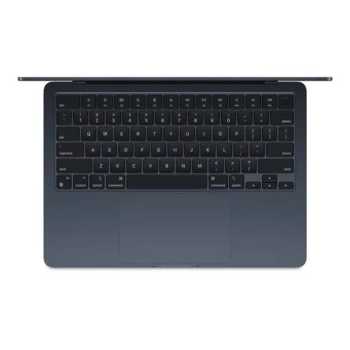 Alternative view of Apple 13" MacBook Air (M3, Midnight) MRXV3