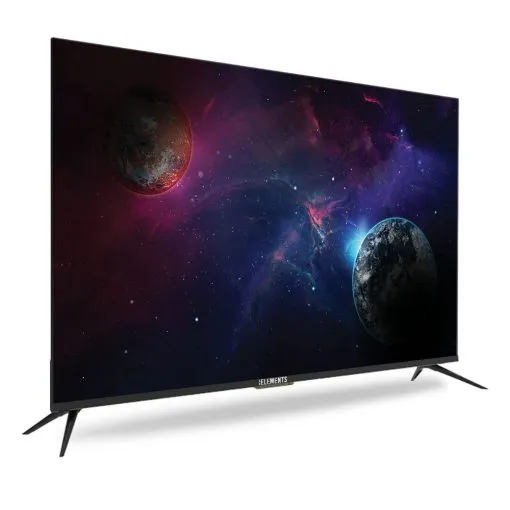 Buy in Lebanon best tv Elements ELT55WB5DE - 55" LED TV UHD 4K SMART Frameless - WebOS