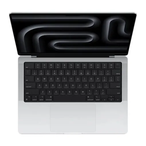 Alternative view of Apple MacBook Pro MRX73B/A M3 Pro Chip - 14" - 18GB Ram - 1TB SSD - Silver