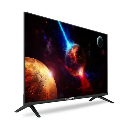 Alternative view of Elements ELT43WB6DE 43" LED TV UHD 4K SMART Frameless - WebOS