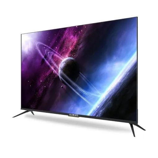 Alternative view of Elements ELT50WB5DE - 50" LED TV UHD 4K SMART Frameless - WebOS