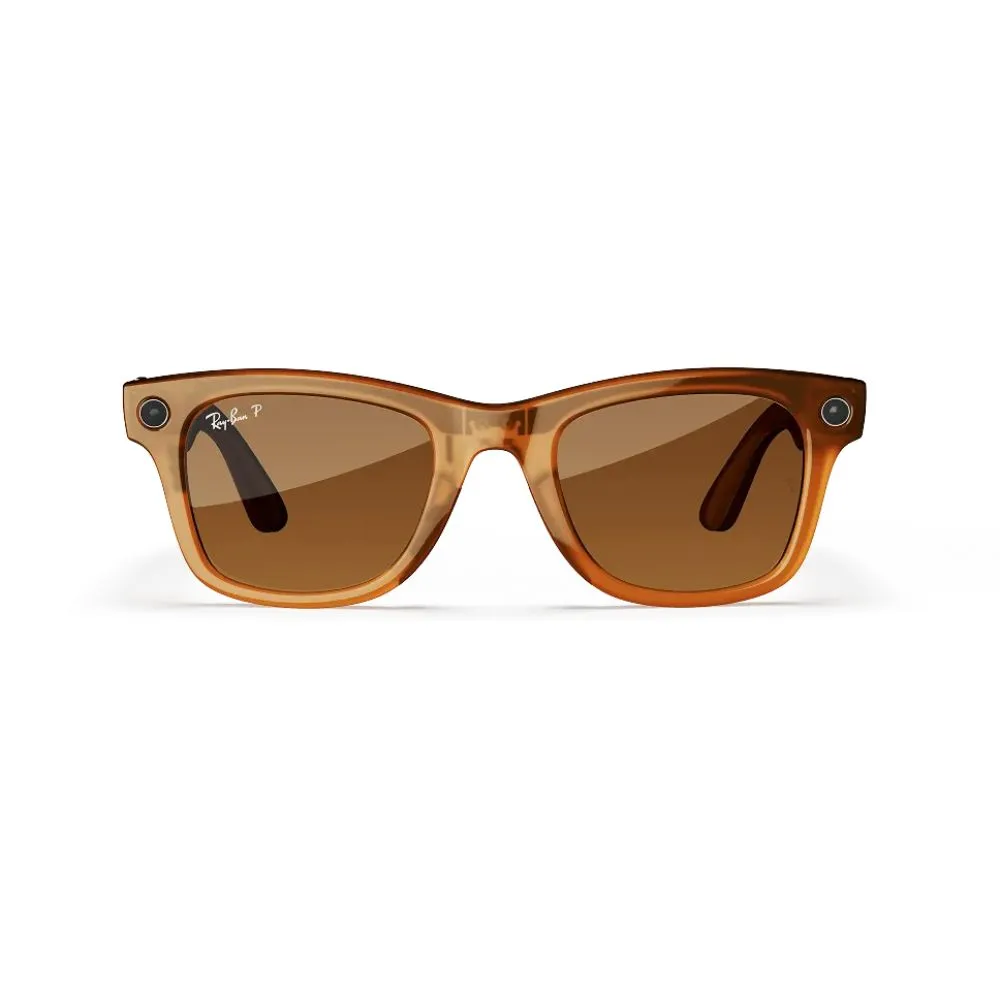 Ray-Ban Meta - Wayfarer Smart Glasses - Image 13