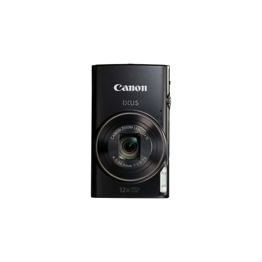 Canon Ixus 285 HS Digital Camera - Black - Image 2