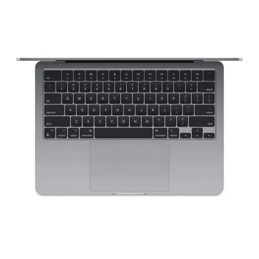 Alternative view of Apple MacBook Air Z1G5000B4 - 13.6" - M3 Chip - 16GB Ram - 1TB SSD - Space Gray