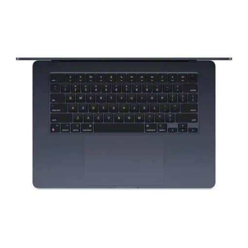 Alternative view of Apple MacBook Air Z1GG000QP - 15.3" - M3 Chip - 16GB Ram - 1TB SSD - Midnight