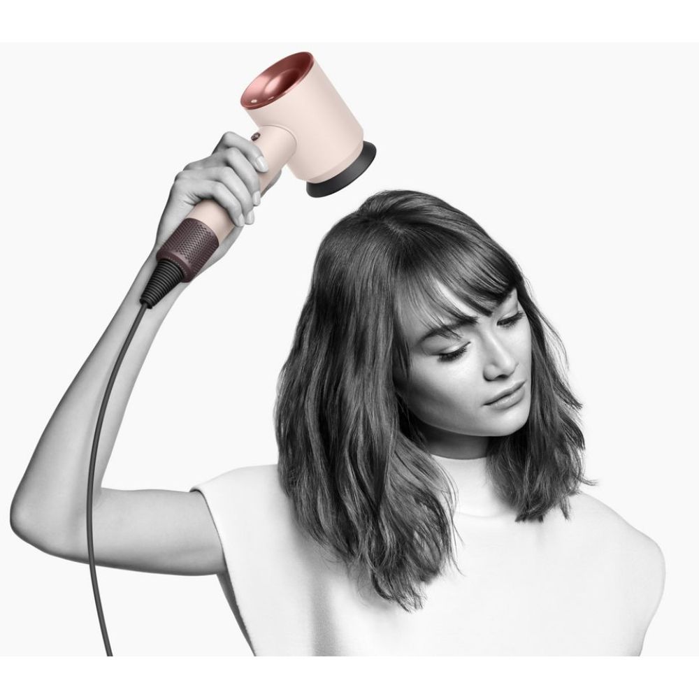 Dyson Supersonic hair dryer - HD15 - Ceramic pink and rose gold - Image 3