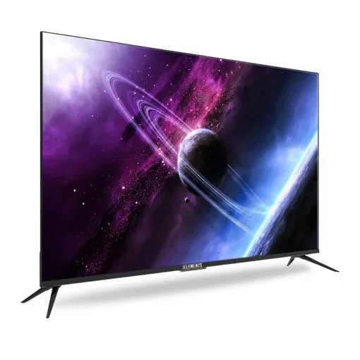 Elements ELT50WB5DE - 50" LED TV UHD 4K SMART Frameless - WebOS - Image 3