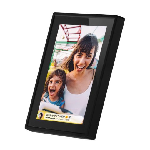 Frameo Digital frame DPF8000 Black - Image 3