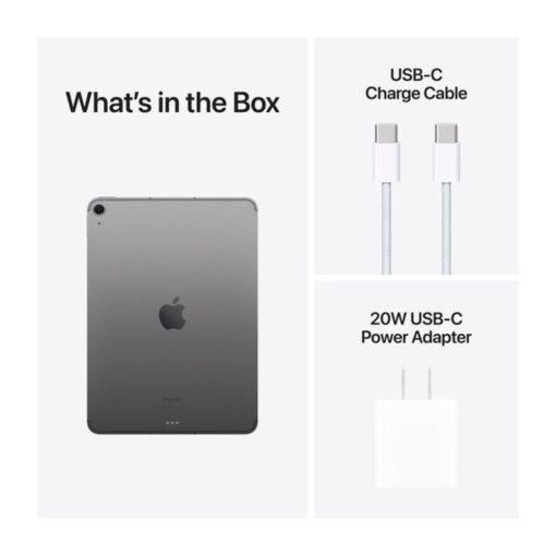 Apple iPad Air 6 11" M2 (2024) - Wifi+5G - Image 15