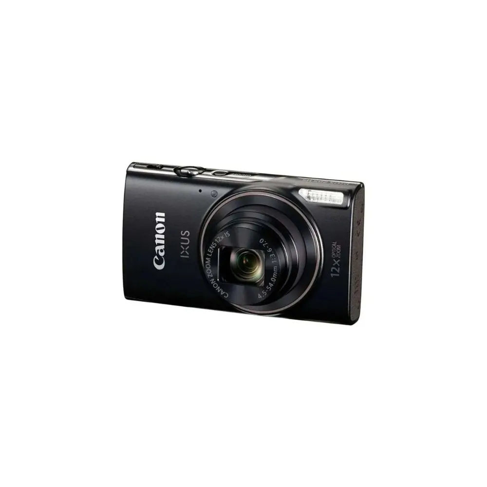 Canon Ixus 285 HS Digital Camera - Black - Image 5