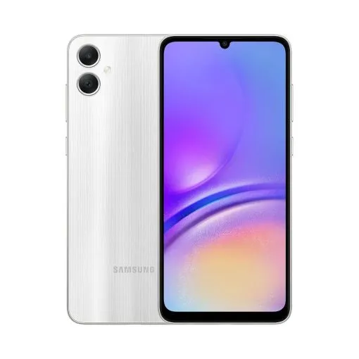 Samsung Galaxy A05 - Silver