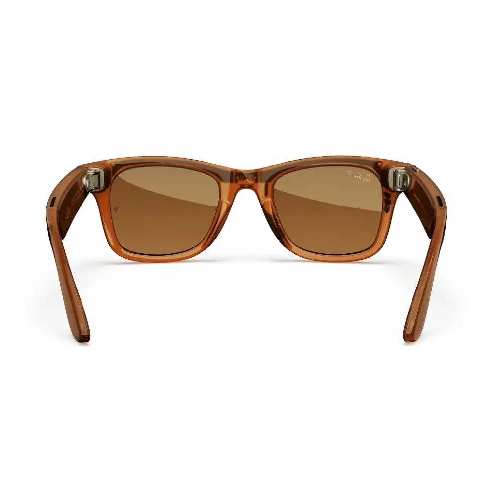 Ray-Ban Meta - Wayfarer Smart Glasses - Image 15