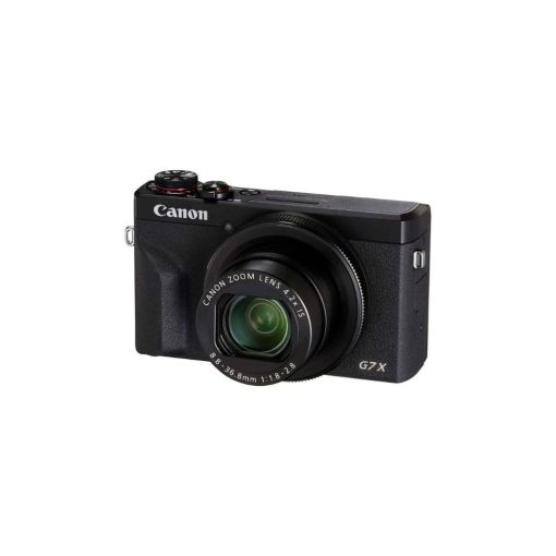 Canon PowerShot G7X Mark III Digital Camera - Image 8