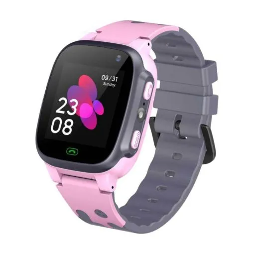 Green Lion Kids Smart Watch Series -1 - Pink