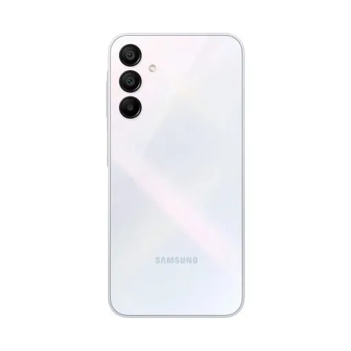 Alternative view of Samsung Galaxy A15 - Silver