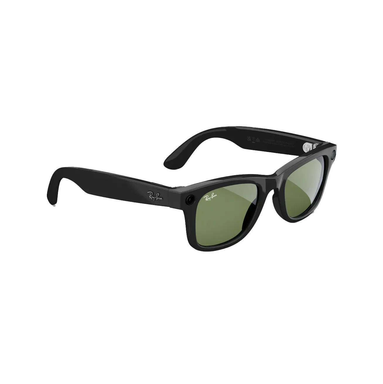 Ray-Ban Meta - Wayfarer Smart Glasses - Image 3