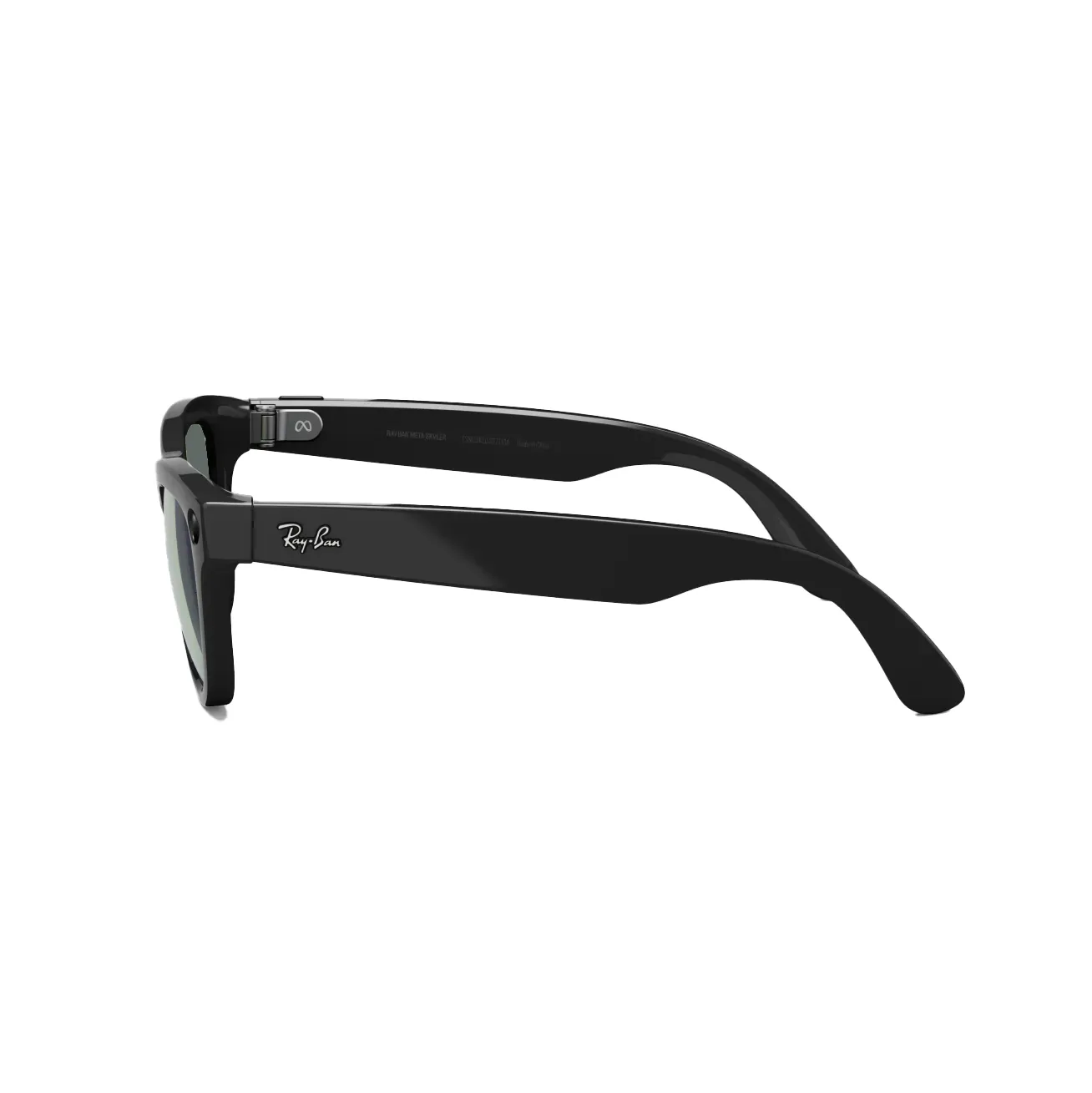 Ray-Ban Meta - Wayfarer Smart Glasses - Image 5
