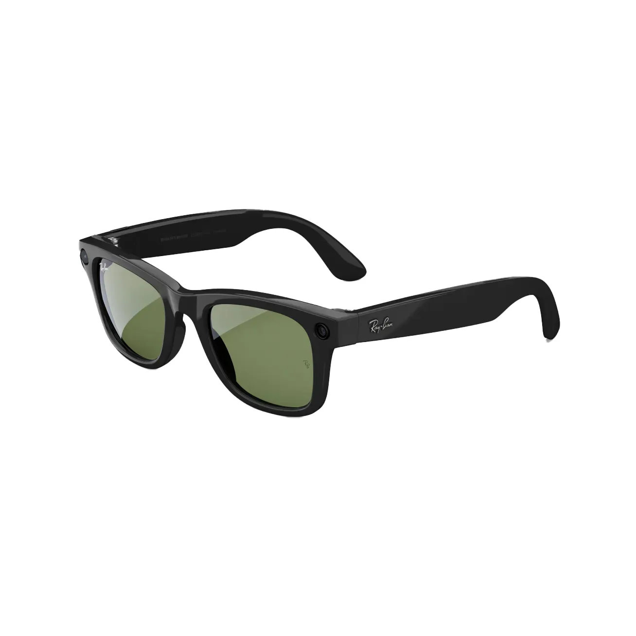 Ray-Ban Meta - Wayfarer Smart Glasses - Image 2
