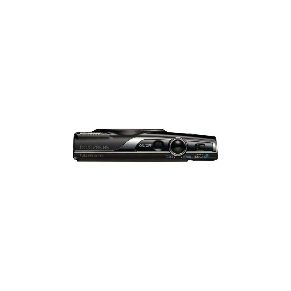 Canon Ixus 285 HS Digital Camera - Black - Image 3