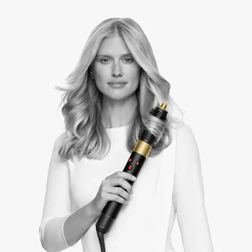 Dyson Airwrap Complete Long multi-styler and dryer - HS05 - Onyx Black and Gold - Image 5