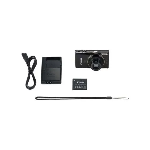 Canon Ixus 285 HS Digital Camera - Black - Image 6