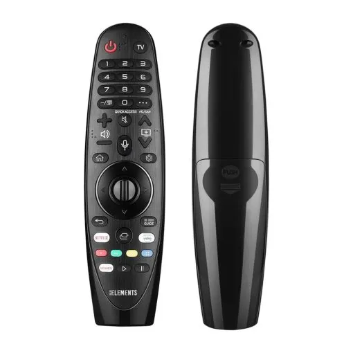 Elements ELT50WB5DE - 50" LED TV UHD 4K SMART Frameless - WebOS - Image 7