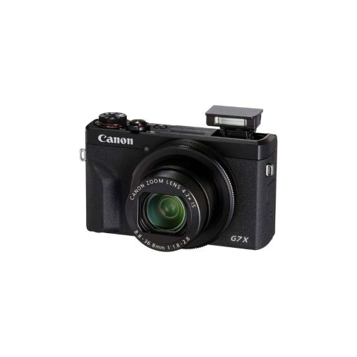 Canon PowerShot G7X Mark III Digital Camera - Image 5