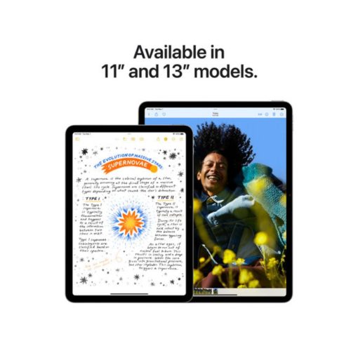 Apple iPad Air 6 11" M2 (2024) - Wifi+5G