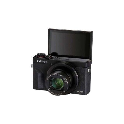 Canon PowerShot G7X Mark III Digital Camera - Image 4