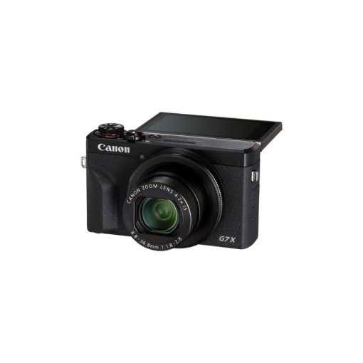 Canon PowerShot G7X Mark III Digital Camera - Image 3