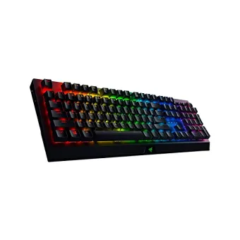 Razer BlackWidow V3 Pro Wireless Mechanical Gaming Keyboard Green Switch US - Image 2