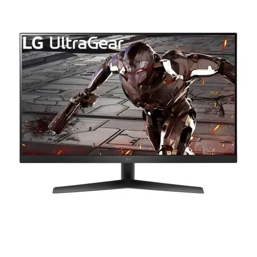 LG-32" UltraGear™ FHD nVIDIA® G-SYNC® Compatible 165 Hz 1MBR Monitor with AMD FreeSync™ Premium 32GN50R-B