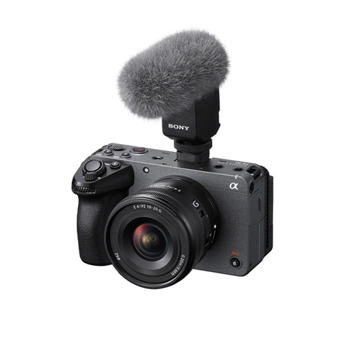 Digital Cinema Cameras