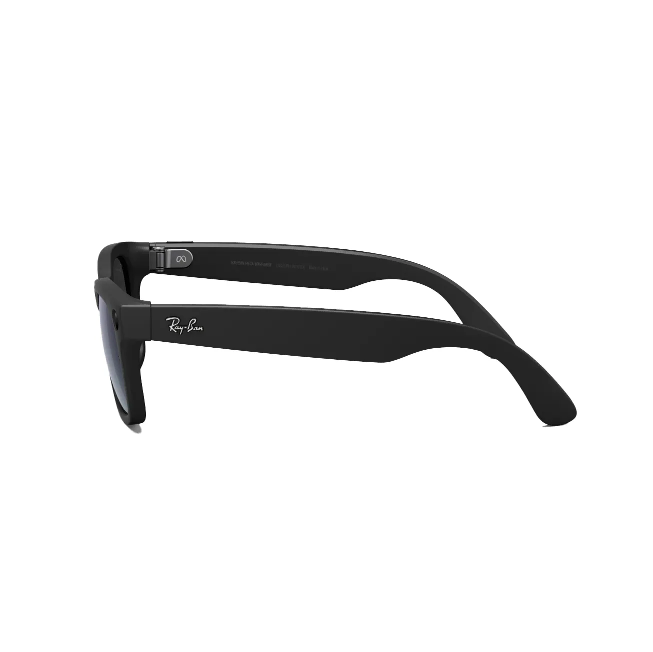 Ray-Ban Meta - Wayfarer Smart Glasses - Image 10