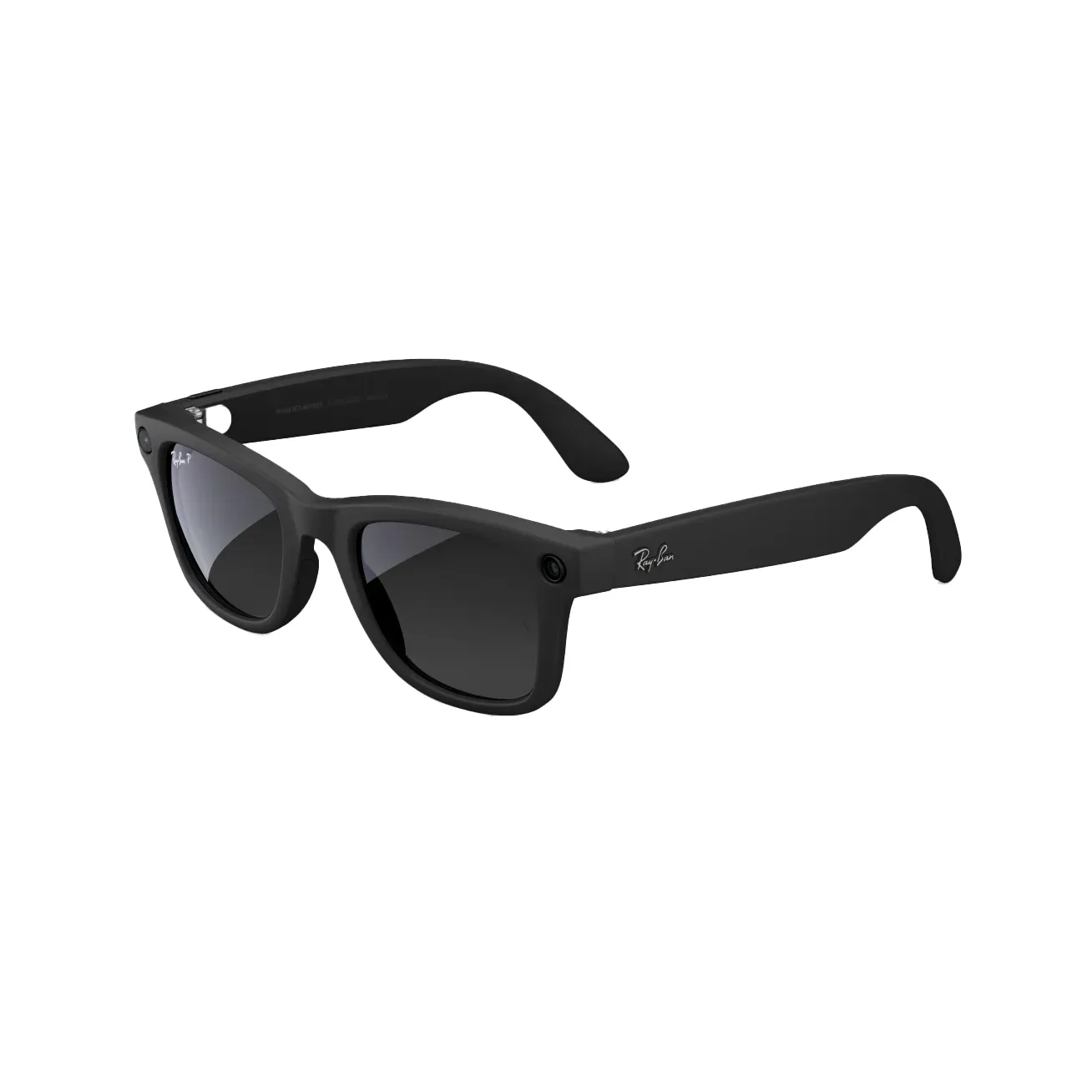 Ray-Ban Meta - Wayfarer Smart Glasses - Image 11