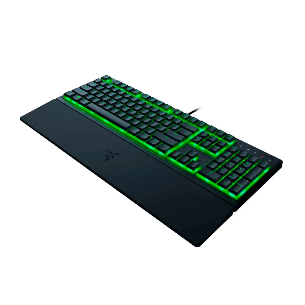 Razer Ornata V3 X RGB Low Profile Gaming-Tastatur I Produktbild-Vorschau 5