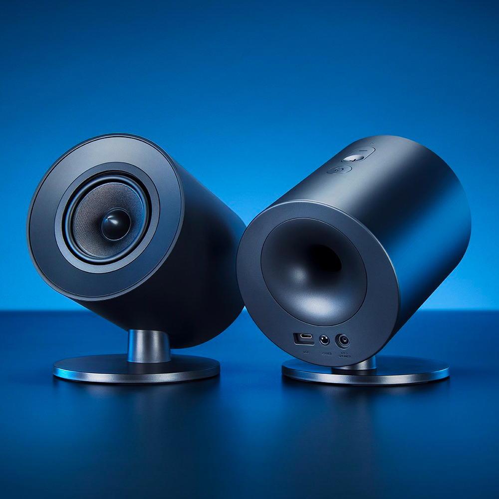 Razer Nommo V2 X - 2.0 PC Gaming Speakers - Image 2