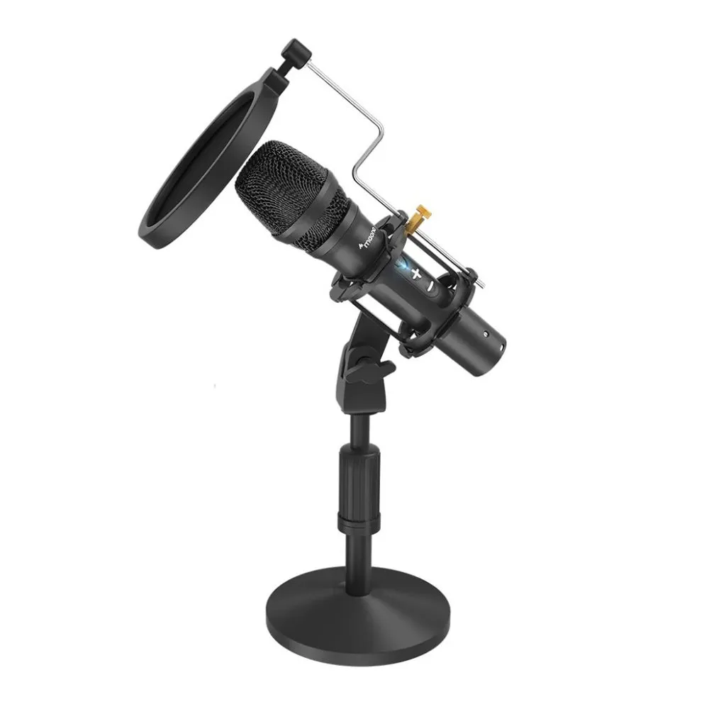 MAONO HD300T USB/XLR Dynamic Broadcast Microphone