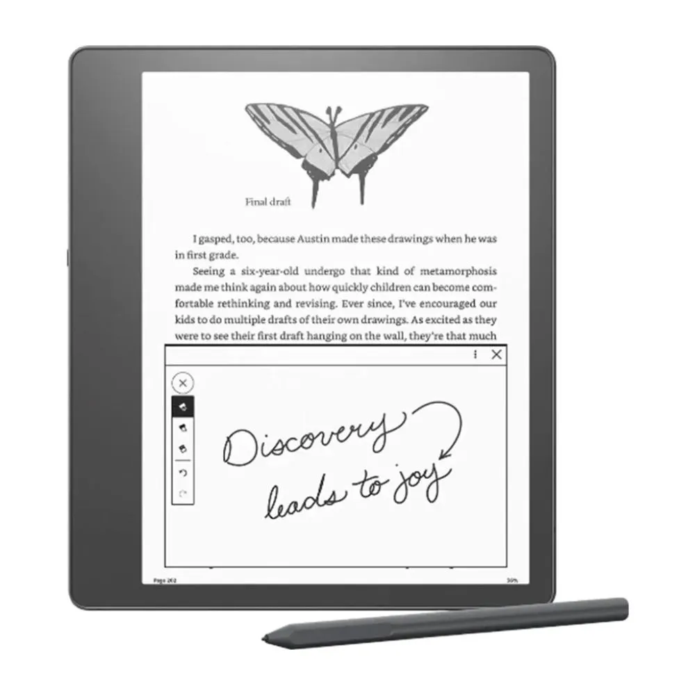 Amazon Kindle Scribe 32GB Essentials - Including Premium Pen