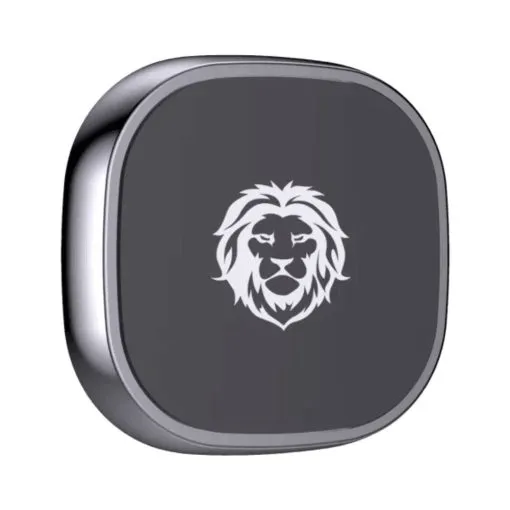 Green Lion Magnetic Car Phone Holder – Black