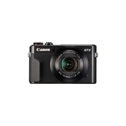 Canon PowerShot G7X Mark II