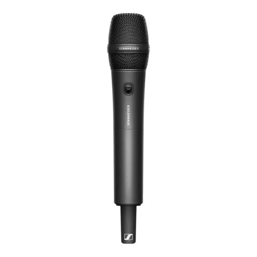 Sennheiser EW-DP 835 SET Camera-Mount Digital Wireless Handheld Microphone System (R1-6: 520 to 576 MHz) - Image 10