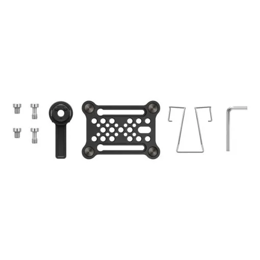 Sennheiser EW-DP 835 SET Camera-Mount Digital Wireless Handheld Microphone System (R1-6: 520 to 576 MHz) - Image 12